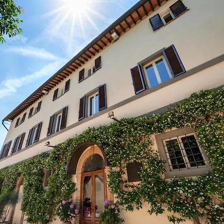 Borgo Tre Vaselle Hotel Torgiano