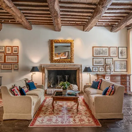 Borgo Tre Vaselle Hotel Torgiano