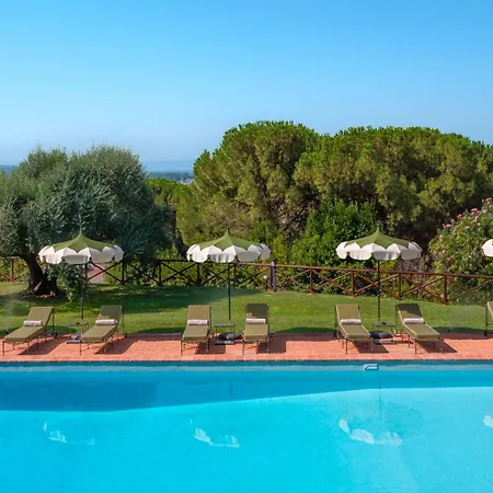 Hotel Borgo Tre Vaselle 5*