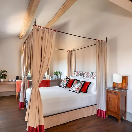 Hotel Borgo Tre Vaselle Torgiano